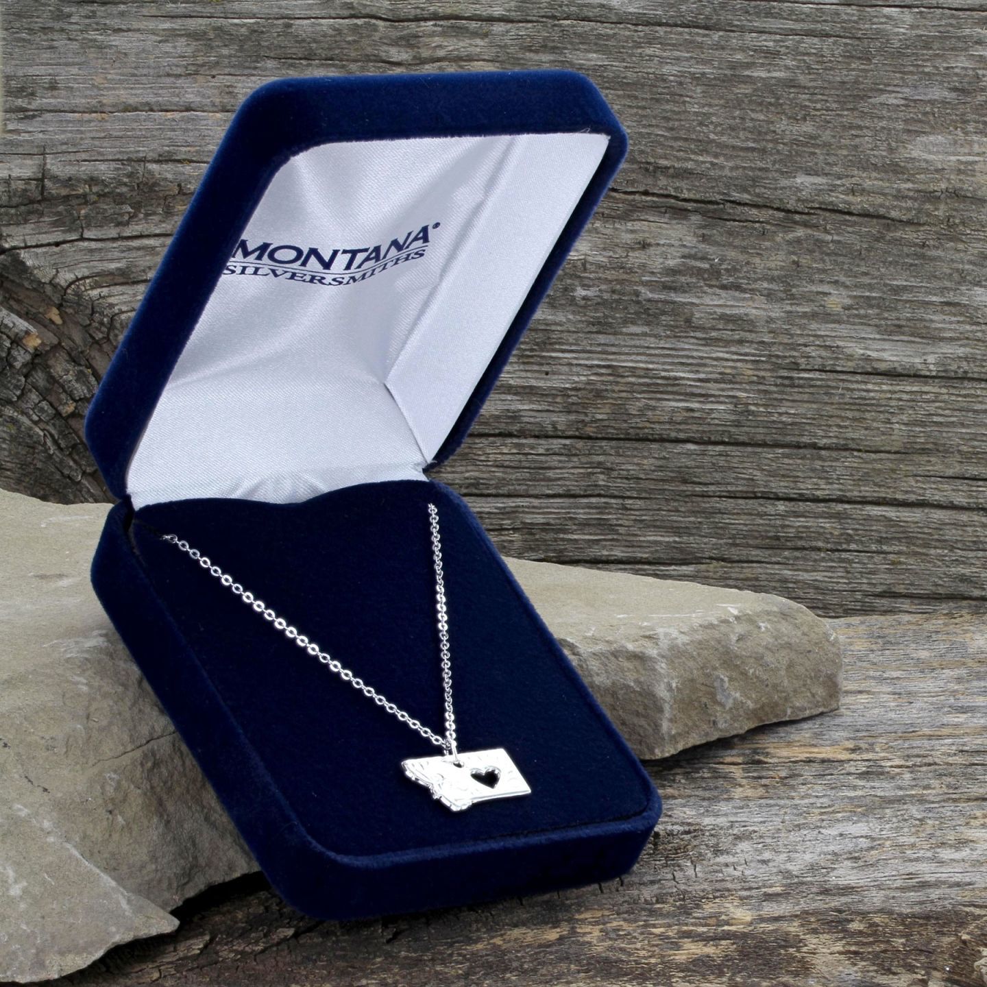 Shiptons MT Silversmith pendant